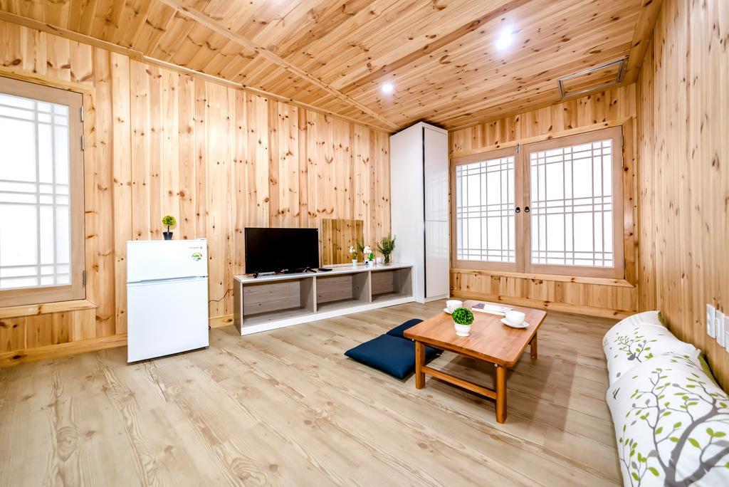 Cardinal House Villa Jeju Luaran gambar