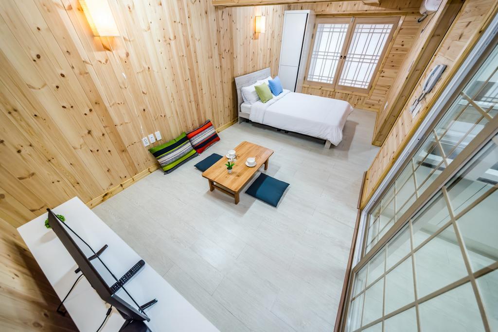 Cardinal House Villa Jeju Luaran gambar