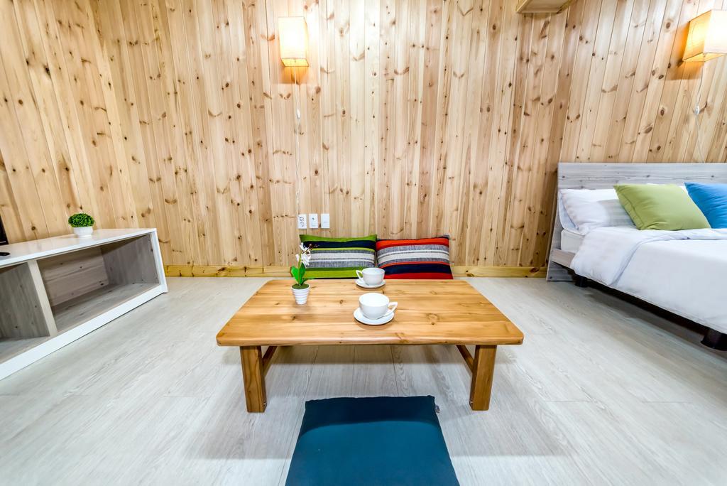 Cardinal House Villa Jeju Luaran gambar
