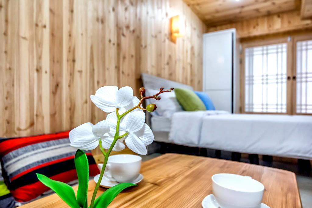 Cardinal House Villa Jeju Luaran gambar