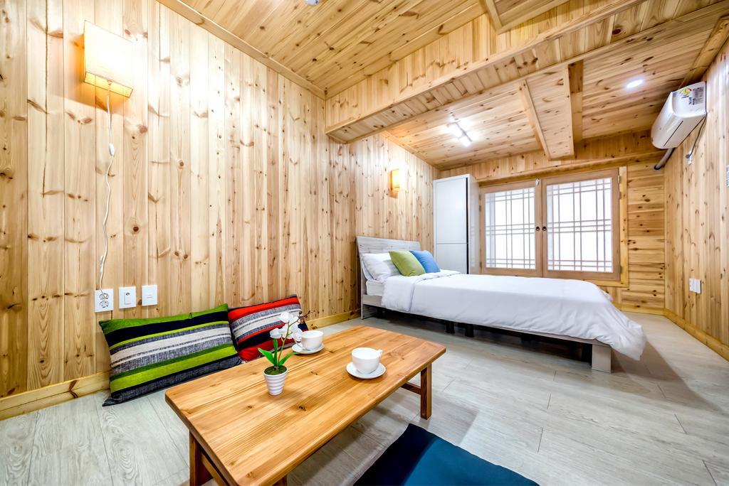 Cardinal House Villa Jeju Luaran gambar