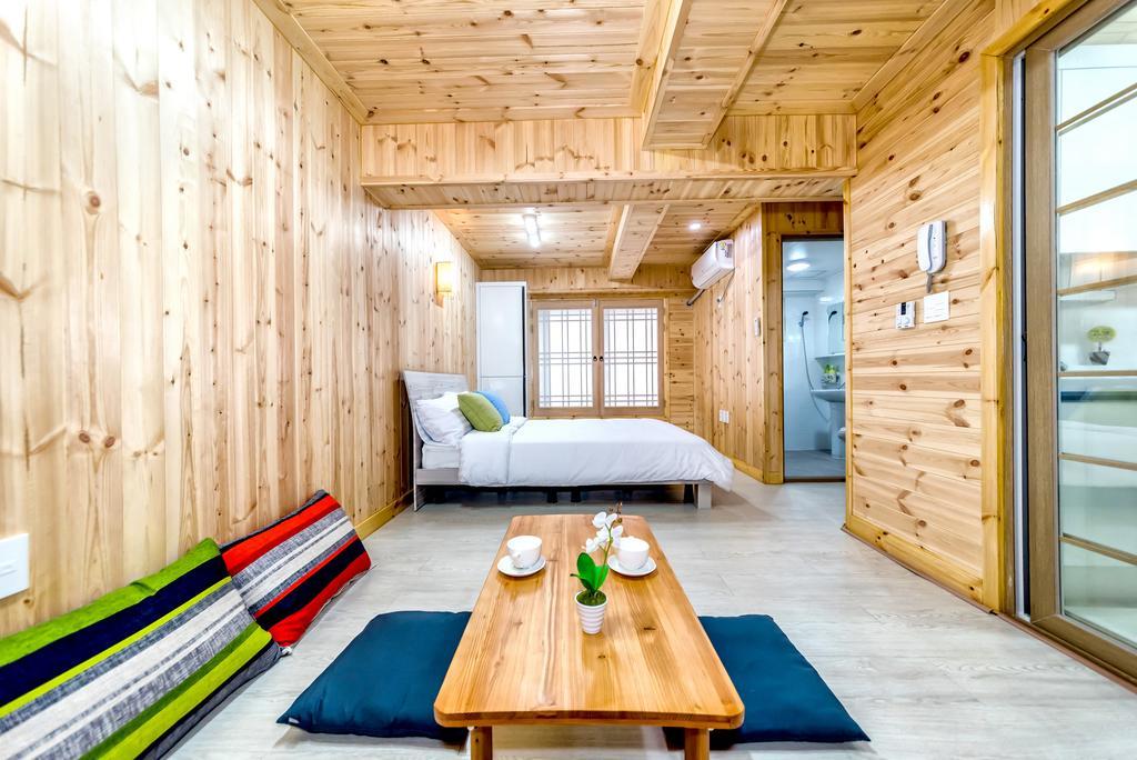 Cardinal House Villa Jeju Luaran gambar