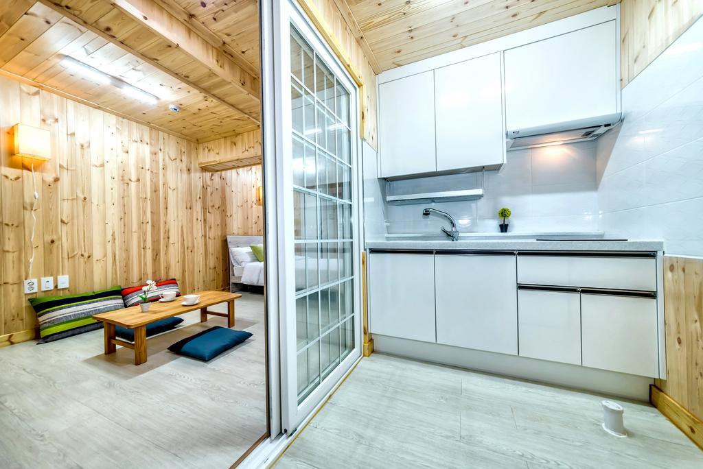 Cardinal House Villa Jeju Luaran gambar