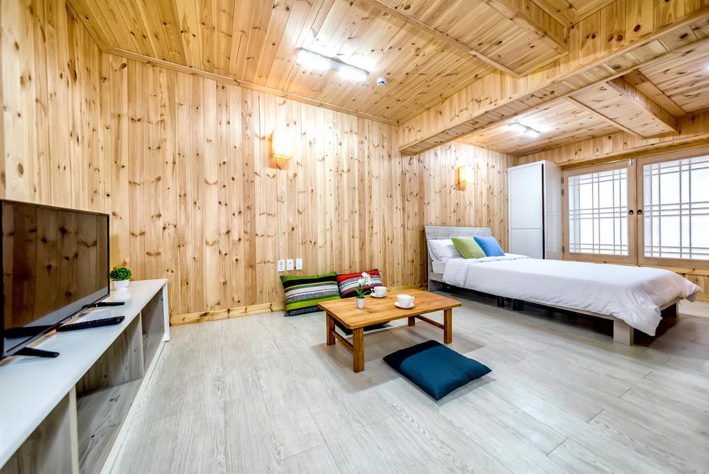 Cardinal House Villa Jeju Luaran gambar