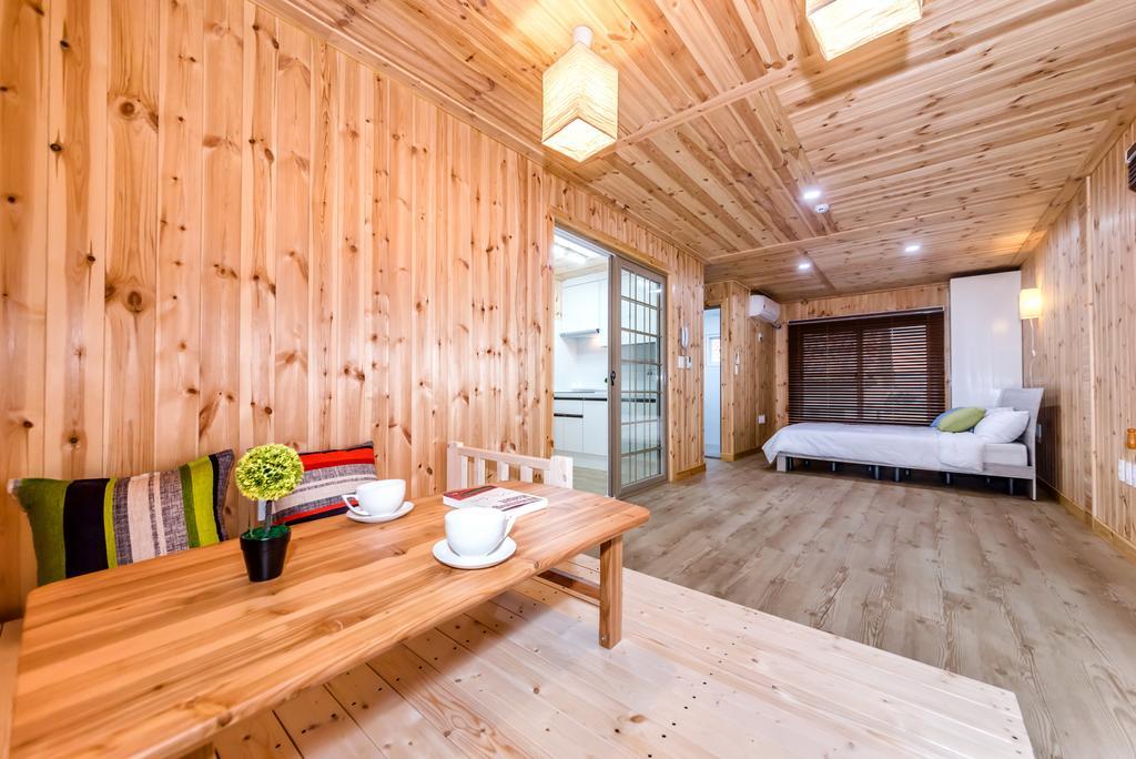 Cardinal House Villa Jeju Luaran gambar