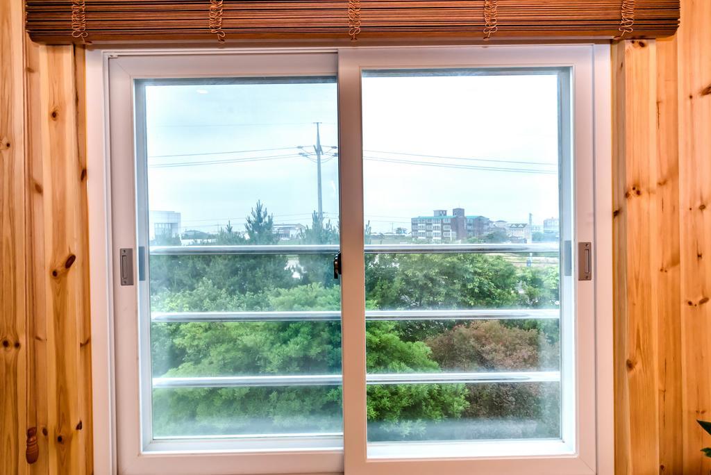 Cardinal House Villa Jeju Luaran gambar
