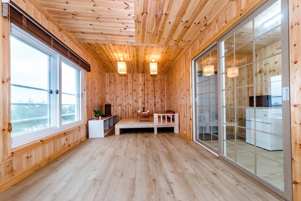 Cardinal House Villa Jeju Luaran gambar