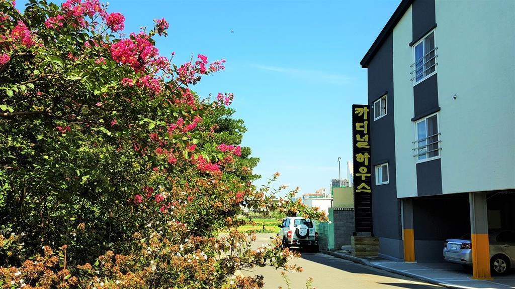 Cardinal House Villa Jeju Luaran gambar